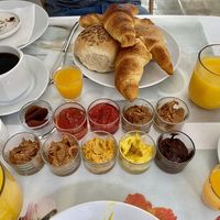  Vegan breakfast! at AM/PM in Bruges