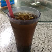 Longan Tamarind Drink at Natural Vegetarian Food in Kota Bharu
