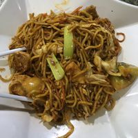 Indian mee  at Natural Vegetarian Food in Kota Bharu