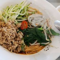 No. 1 at Truly Vegetarian in Central Singapore