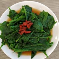 Add on veg $2 (promotion) at Truly Vegetarian in Central Singapore