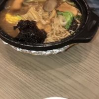 shrooms bak kut teh 👍🏻 at Truly Vegetarian in Central Singapore
