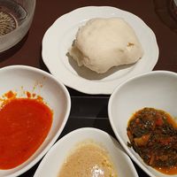  at Omoka Afrikanisches Restaurant in Graz