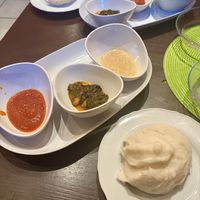   at Omoka Afrikanisches Restaurant in Graz