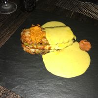 lasagna  at Green Cuisine in Minsk