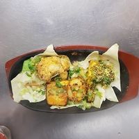 Sizzling BBQ at Annakut in Edinburgh