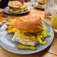  at The Garden Plate in Lismore