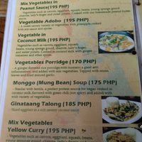  at Ven'z Kitchen in Moalboal