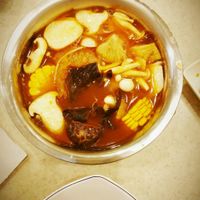 steamboat at Joyful Vegetarian Steamboat  in Kuala Lumpur