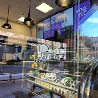   at Reload Superfood Bar in Stockholm