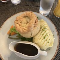   at The Chester Arms in Chicheley