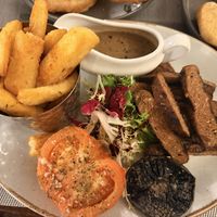   at The Chester Arms in Chicheley