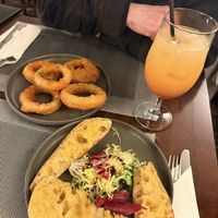   at The Chester Arms in Chicheley