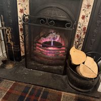   at The Chester Arms in Chicheley