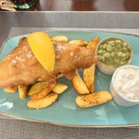   at The Chester Arms in Chicheley