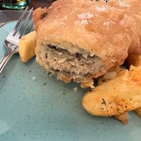   at The Chester Arms in Chicheley