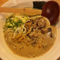 Vegan Tantamen  at Ramen Momo in Reykjavik