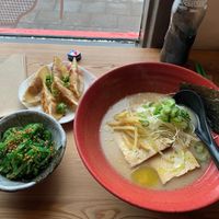  at Ramen Momo in Reykjavik