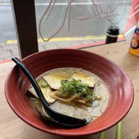 Vegan Ramen  at Ramen Momo in Reykjavik