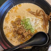   at Ramen Momo in Reykjavik