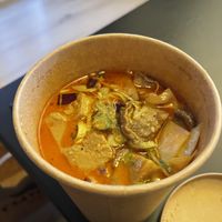   at Ramen Momo in Reykjavik