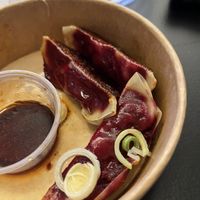   at Ramen Momo in Reykjavik