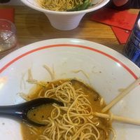   at Ramen Momo in Reykjavik