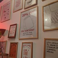 Discount for personal containers! at Ramen Momo in Reykjavik