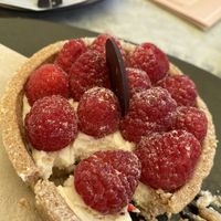 Patisserie￼  at Cafe Pause in Freudenstadt