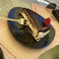   at Cafe Pause in Freudenstadt