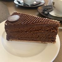   at Cafe Pause in Freudenstadt