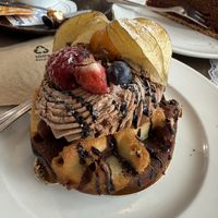   at Cafe Pause in Freudenstadt