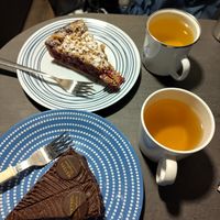  at Cafe Pause in Freudenstadt