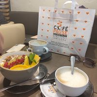  at Cafe Pause in Freudenstadt