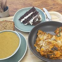   at Govinda's - North City in Dublin