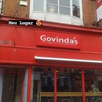  at Govinda's - North City in Dublin