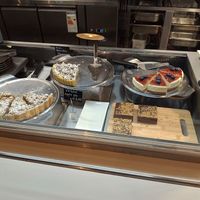 Desserts at Govinda's - North City in Dublin