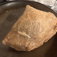 Samosa   at Govinda's - North City in Dublin