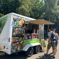   at Govinda's - North City in Dublin