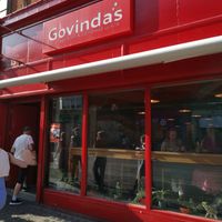  at Govinda's - North City in Dublin