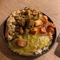   at Govinda's - North City in Dublin