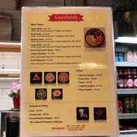   at Govinda's - North City in Dublin