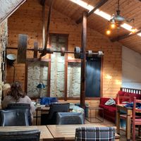 Mezzanine   at Moagem in Aljezur