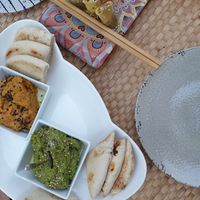 To share at Mamarosa in Altea