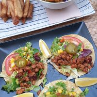 To share at Mamarosa in Altea