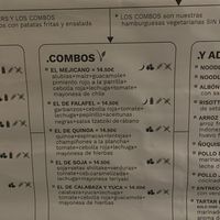 Opciones   at Mamarosa in Altea