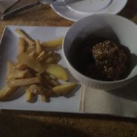 Albóndigas Veganas at Mamarosa in Altea