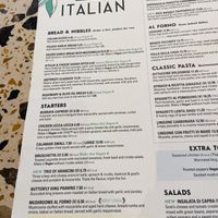   at ASK Italian in Bournemouth