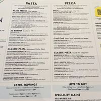   at ASK Italian in Bournemouth