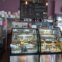 Yum area at The Bakery in Tunbridge Wells